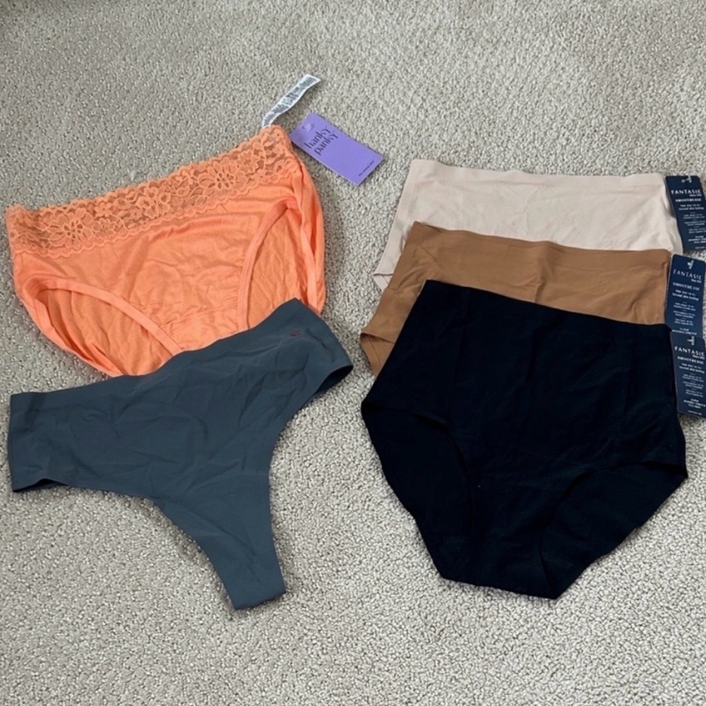 Women’s Panties Assorted Colors